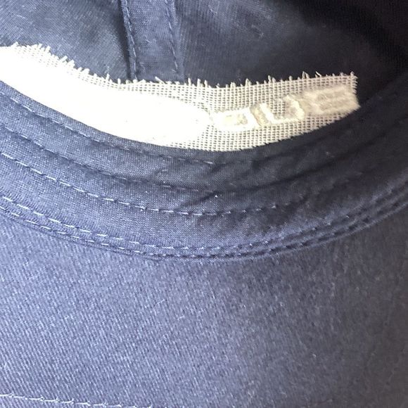 Unisex Blue Budlight Adjustable Hat - Picture 8 of 9